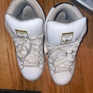 Adidas High top pro models